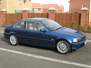 Bmw 320ci se for sale #4