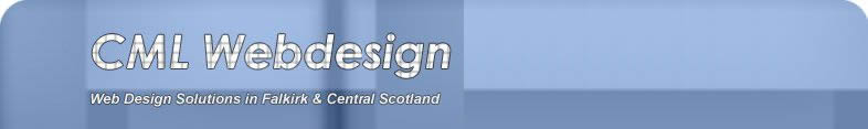 CML Webdesign Falkirk