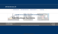 JW Tank Services Grangemouth
