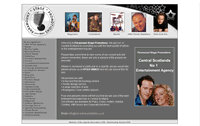 Paramount Stage Promotions Grangemouth
