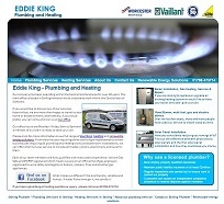 Eddie King Plumbing and Heating - Stirling