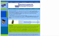 wj electrical designed by cml web design